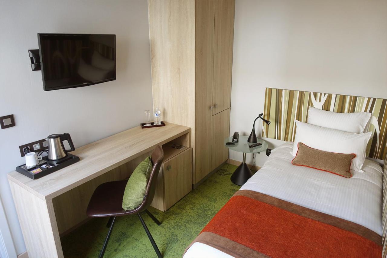 Hotel Du Parc Ath Kültér fotó