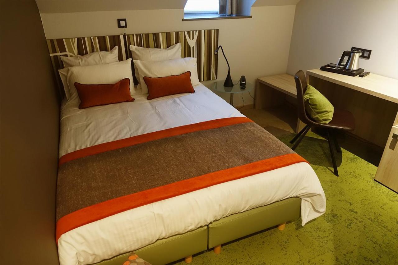 Hotel Du Parc Ath Kültér fotó