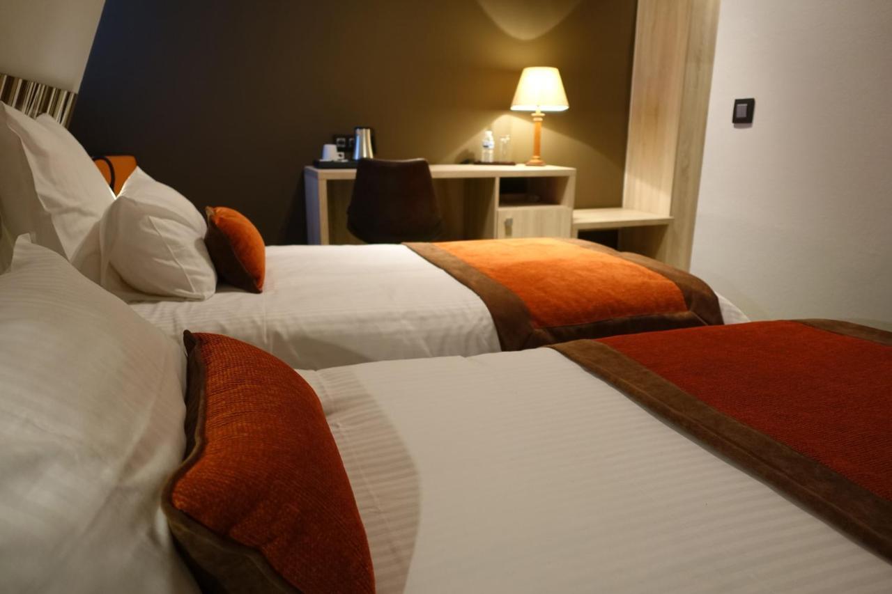 Hotel Du Parc Ath Kültér fotó