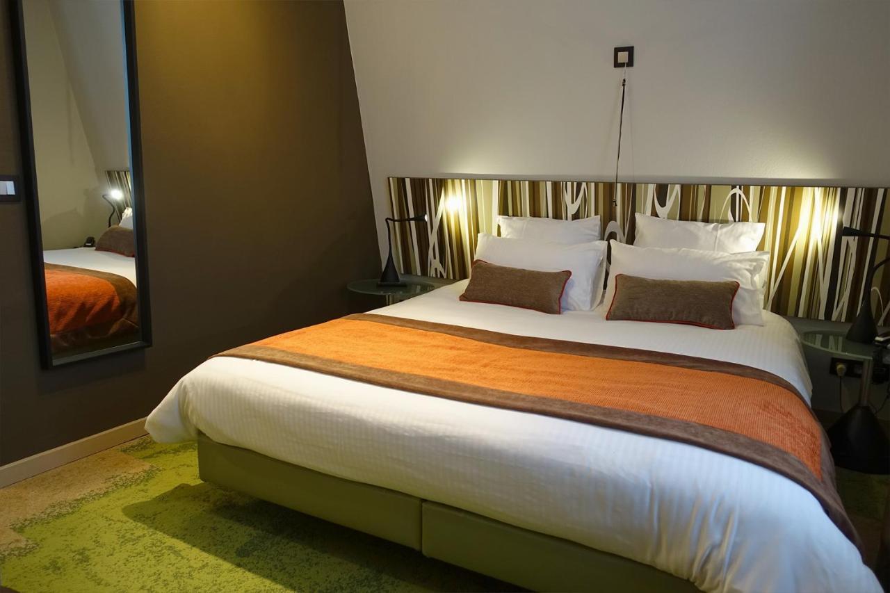 Hotel Du Parc Ath Kültér fotó