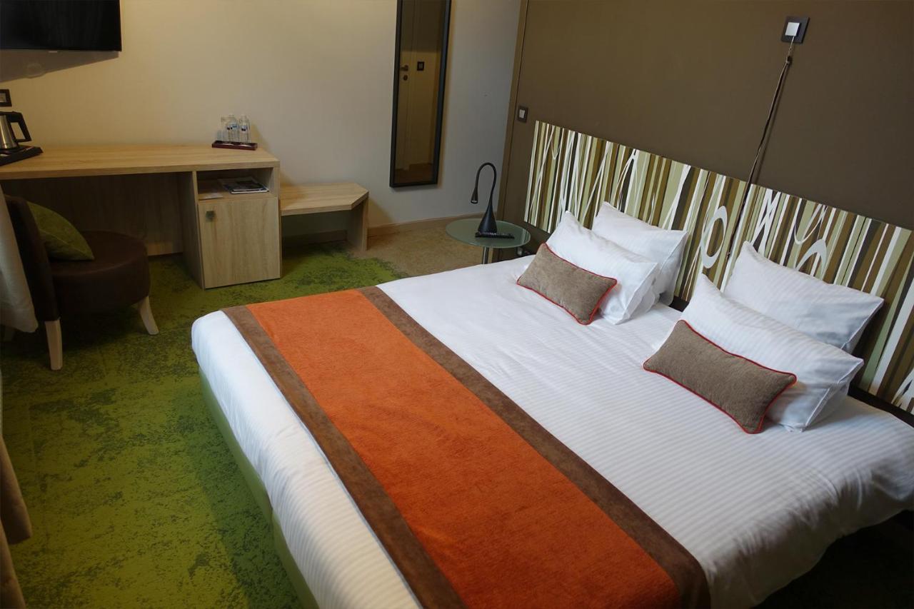 Hotel Du Parc Ath Kültér fotó