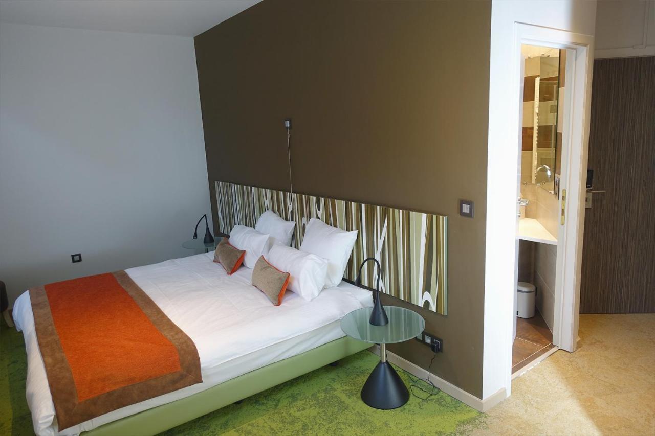 Hotel Du Parc Ath Kültér fotó