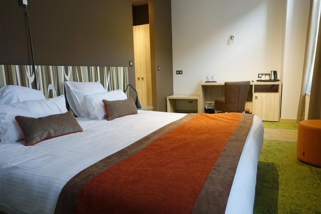 Hotel Du Parc Ath Kültér fotó