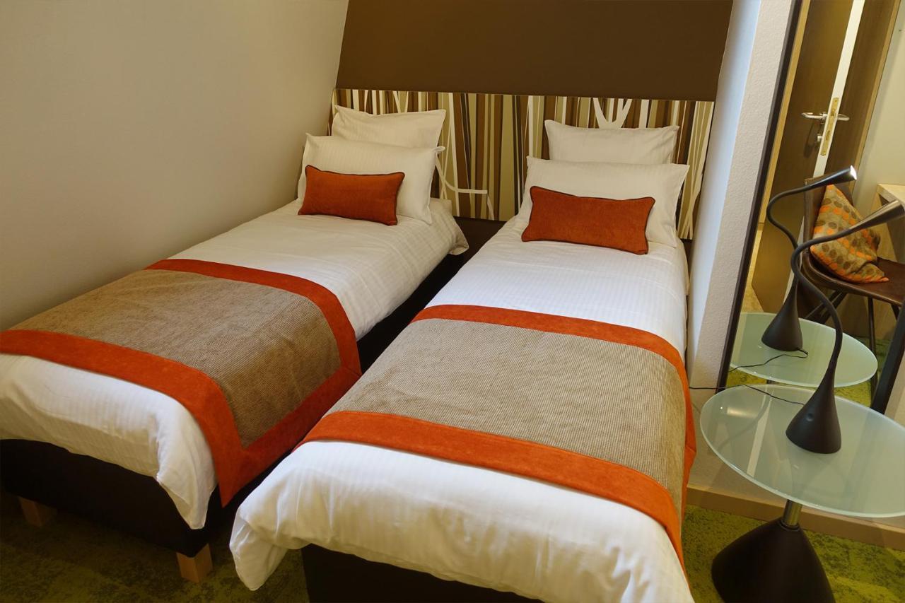 Hotel Du Parc Ath Kültér fotó