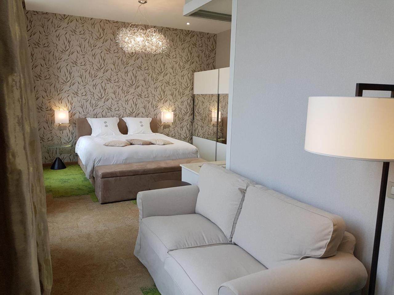 Hotel Du Parc Ath Kültér fotó