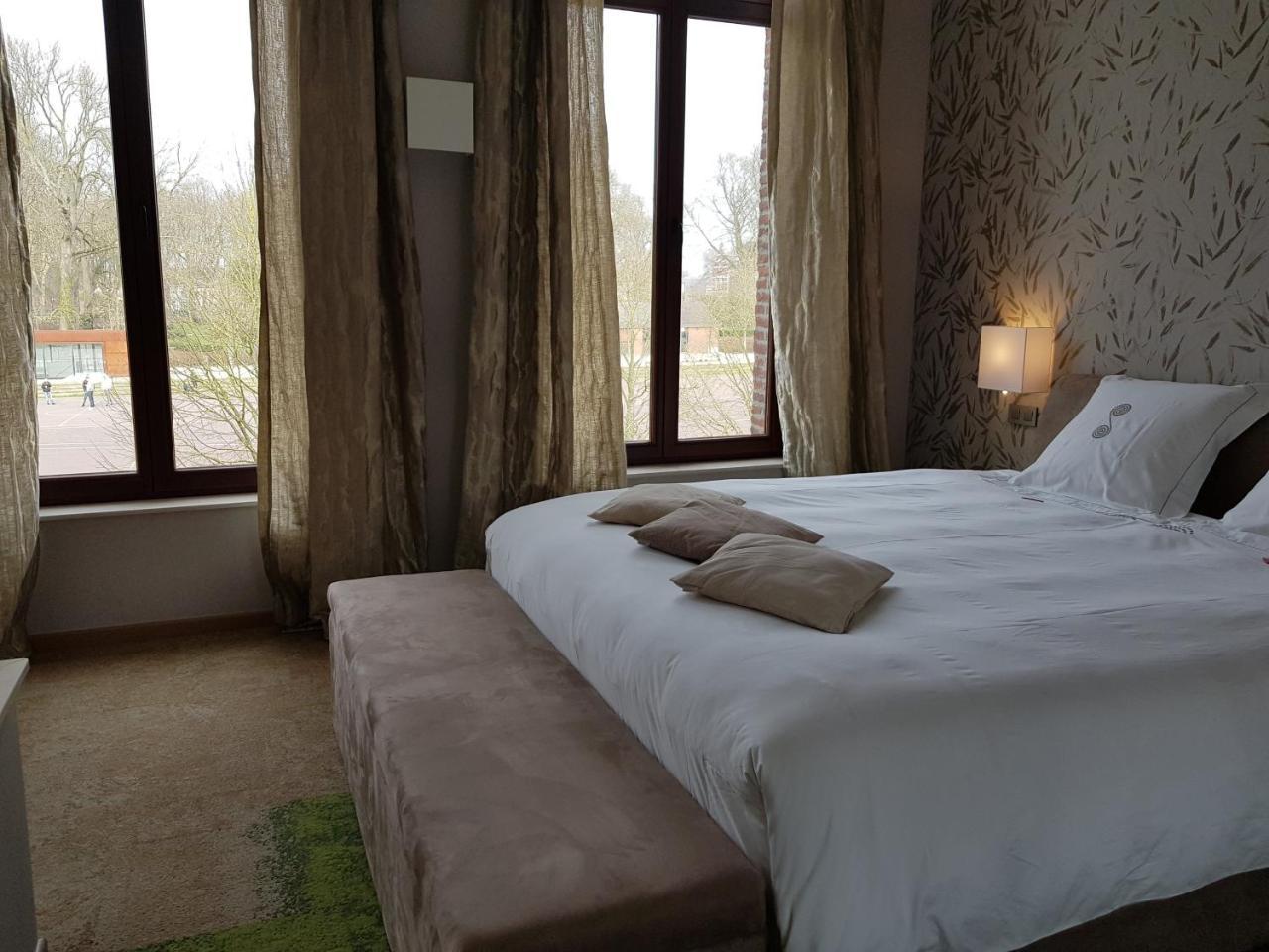 Hotel Du Parc Ath Kültér fotó