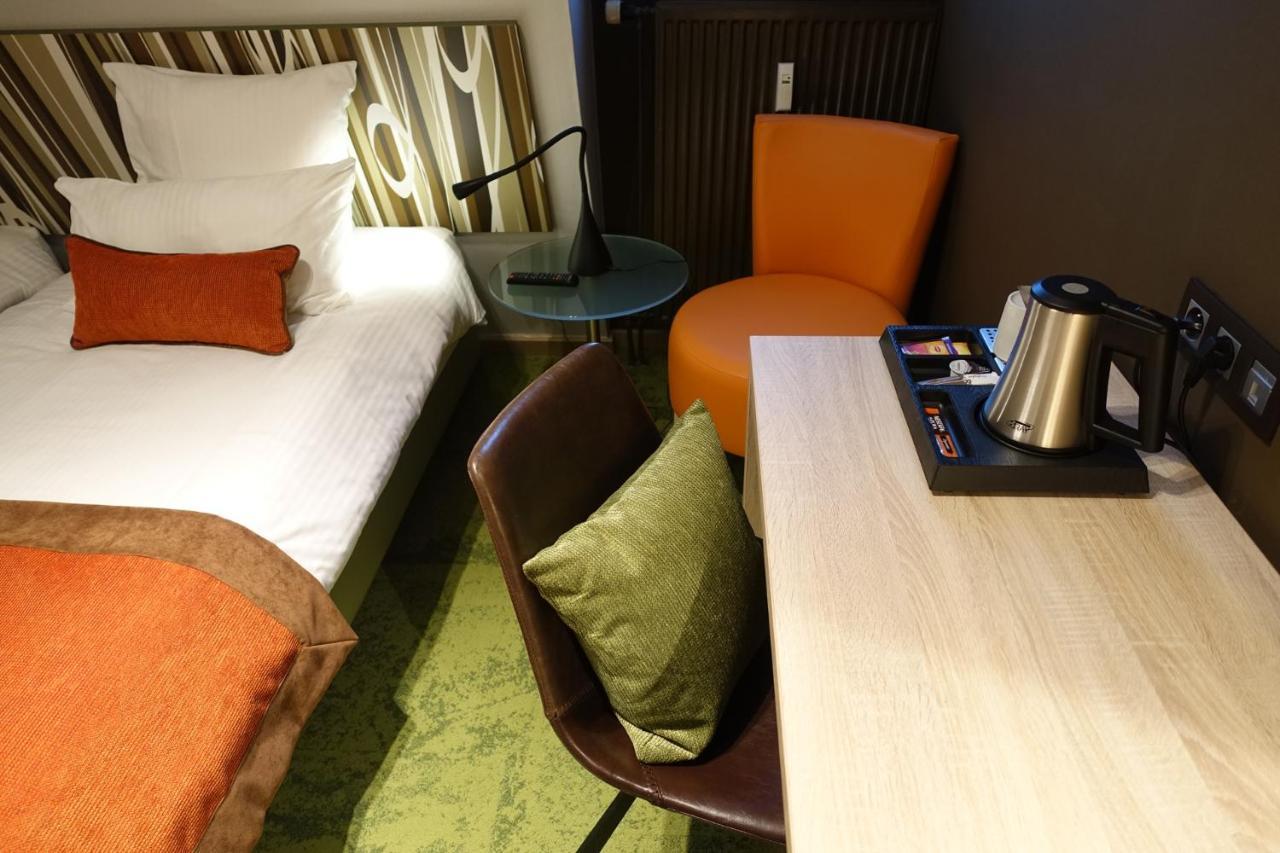 Hotel Du Parc Ath Kültér fotó